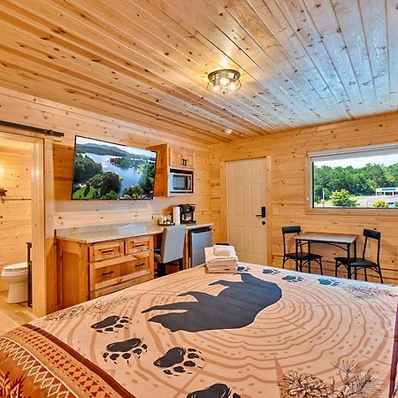 Retreat On The Lake Hiawassee Buitenkant foto