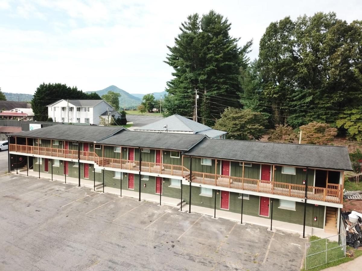 Retreat On The Lake Hiawassee Buitenkant foto
