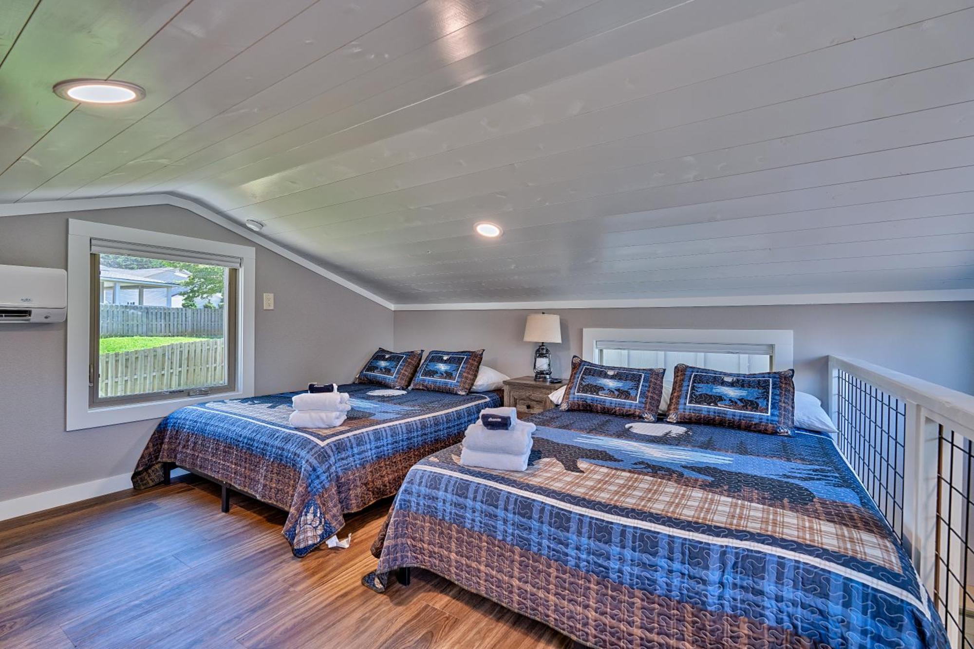 Retreat On The Lake Hiawassee Buitenkant foto