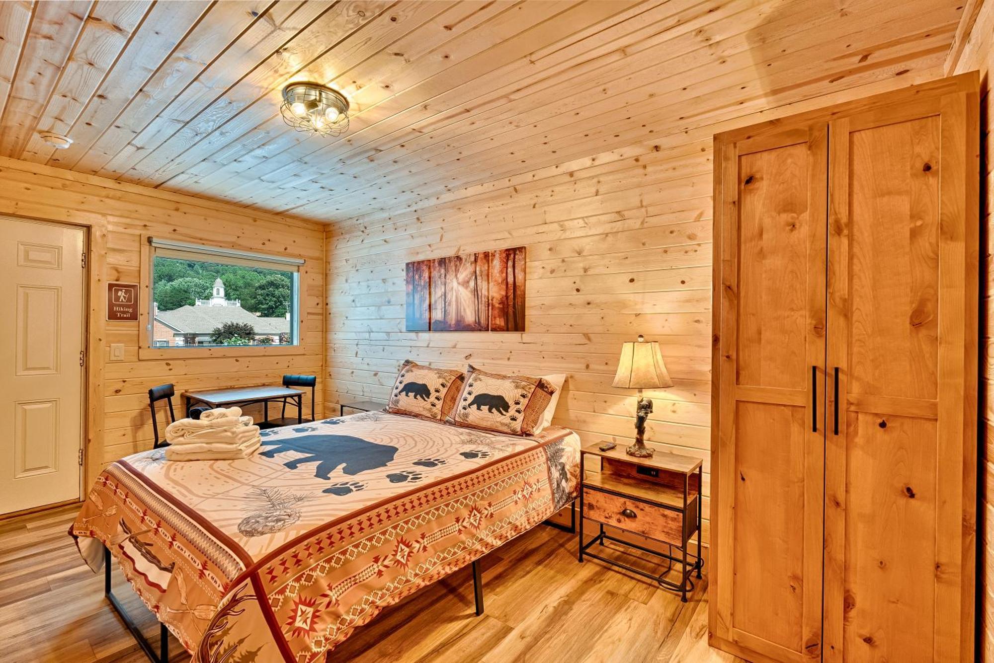 Retreat On The Lake Hiawassee Buitenkant foto